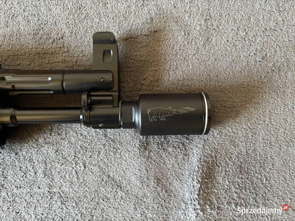 Wiatrówka CO2 BB 45 mm crossman ak1 full auto Skarżysko-Kamienna sprzedam
