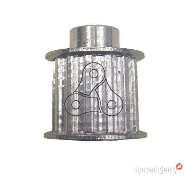 Koło Pasowe 27T5 Z14 Aluminiowe Kłodzko