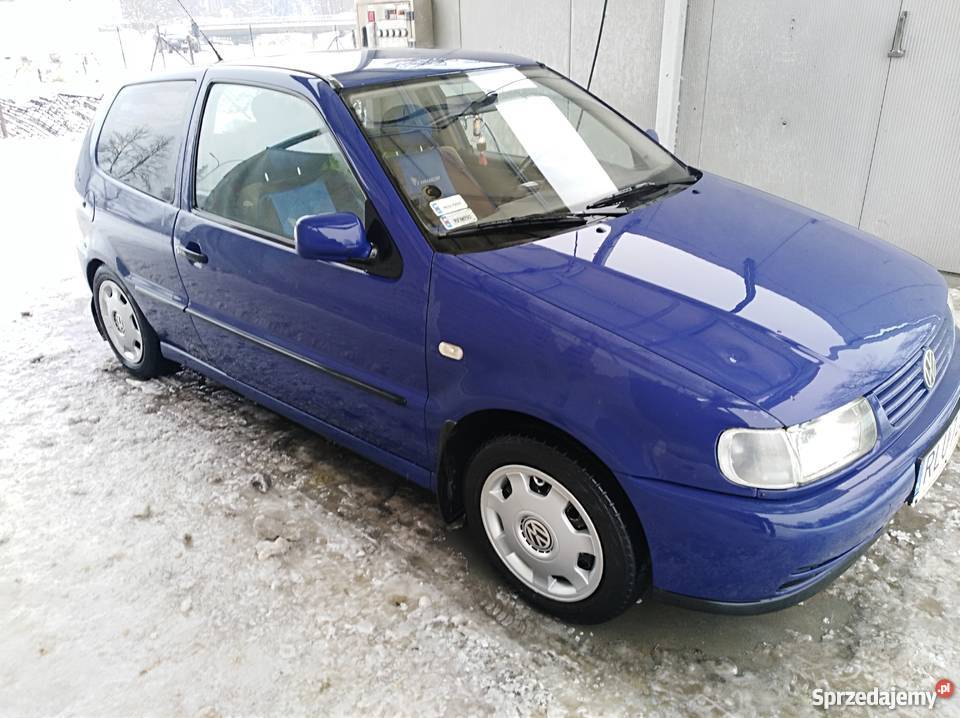 VW POLO 6N1 14 wspomaganie kierownicy Oleszyce