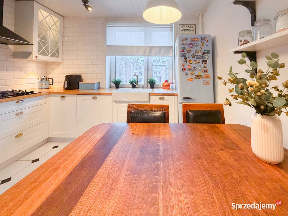 Mieszkanie na 1 piętrze w centrum remoncie Mieszkania