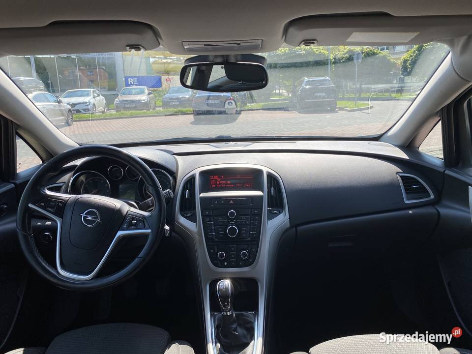 Opel Astra 16 Skawina
