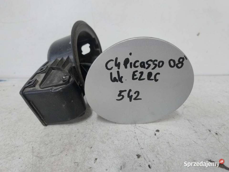 KLAPKA WLEWU PALIWA CITROEN C4 PICASSO EZRC wielkopolskie