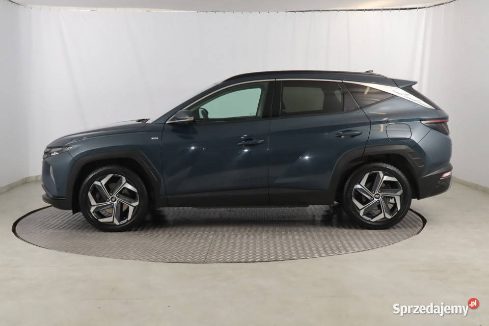 Hyundai Tucson 16 TGDI relingi dachowe Zabrze