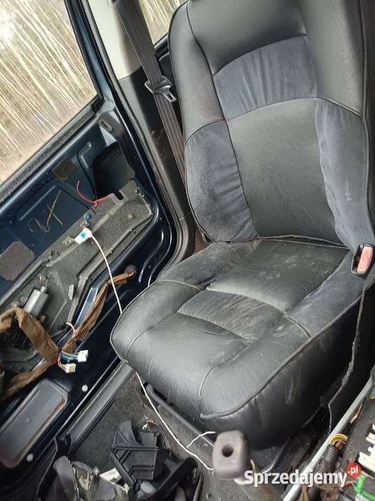 fotele kanapa volvo s70 v70 19961998 Szydłowiec sprzedam
