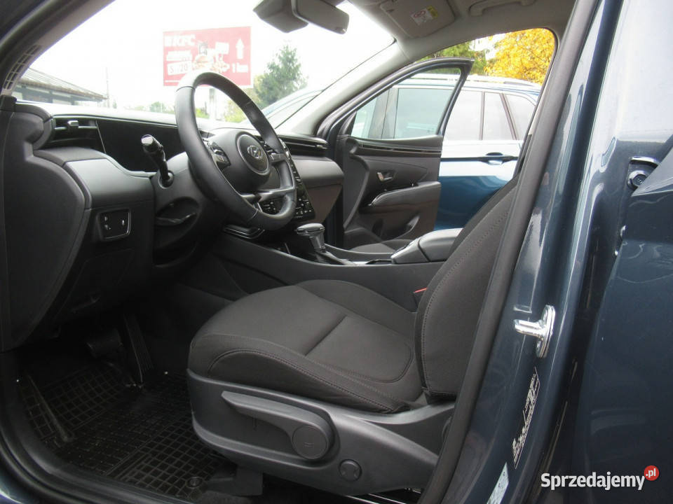 Hyundai Tucson BEZWYPADKOWY Fabryczna Gwarancja kamera cofania Warszawa