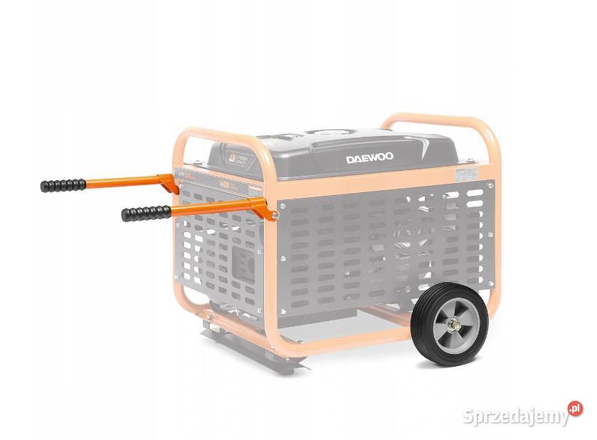 DAEWOO GDA 8500E AGREGAT GENERATOR PRĄDOTWÓRCZY Opalenica