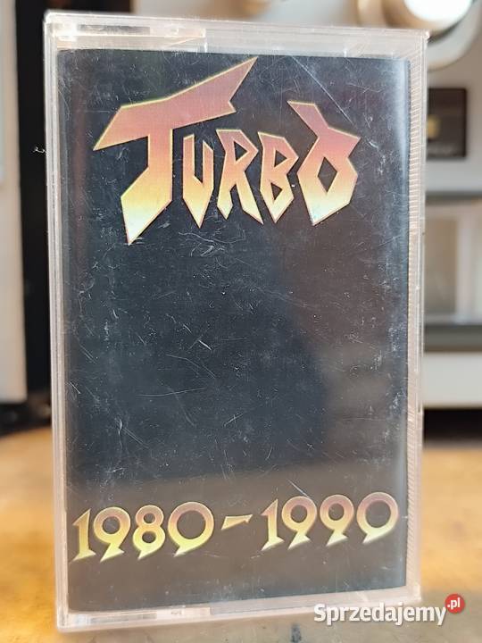 kaseta Turbo 19801990 Stargard