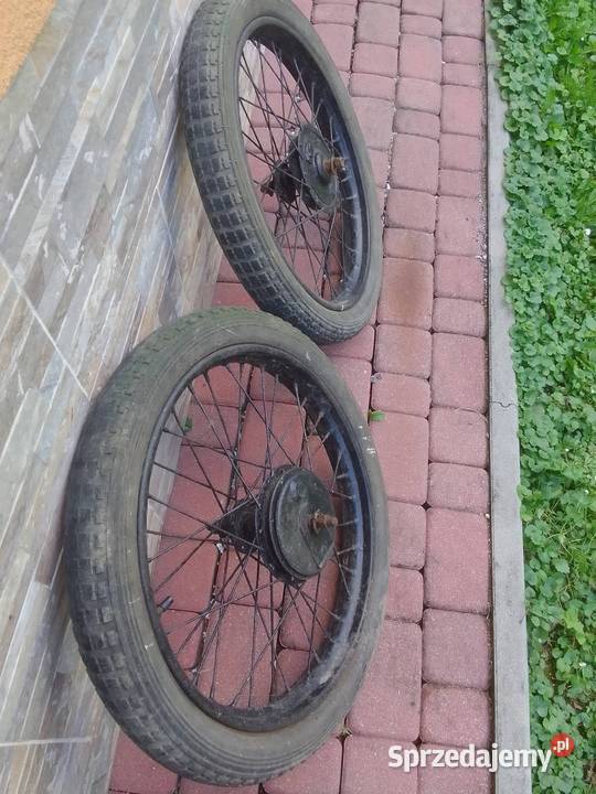 Koła motocykl sokół 125 shl m04 m05 m03 m02 Kraków