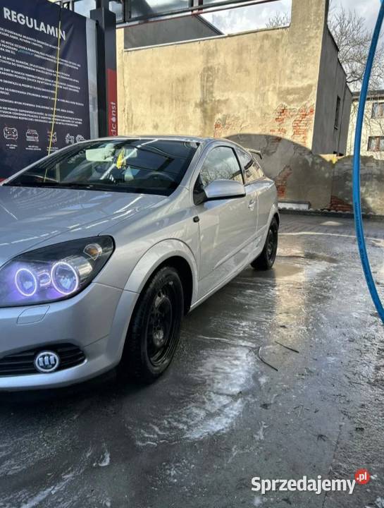 Opel Astra GTC zadbana 1400cm3 śląskie Rybnik