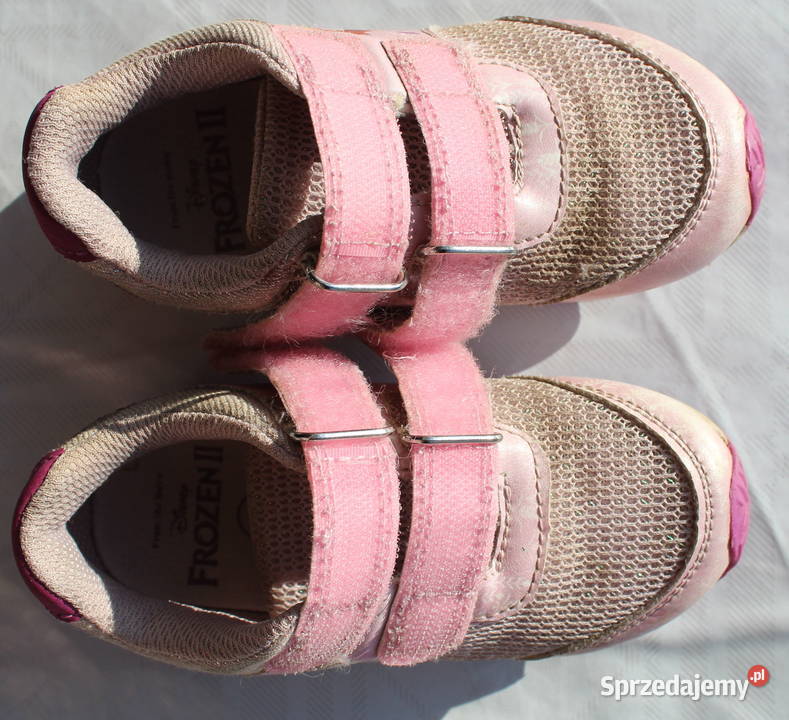 Półbuty Buciki 23 Kraina Lodu Anna Elsa Bielsko-Biała