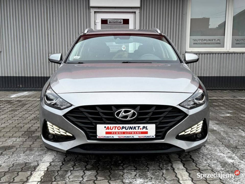 HYUNDAI i30 2021r Salon Fvat 23 Bezwypadkowy 1498cm3