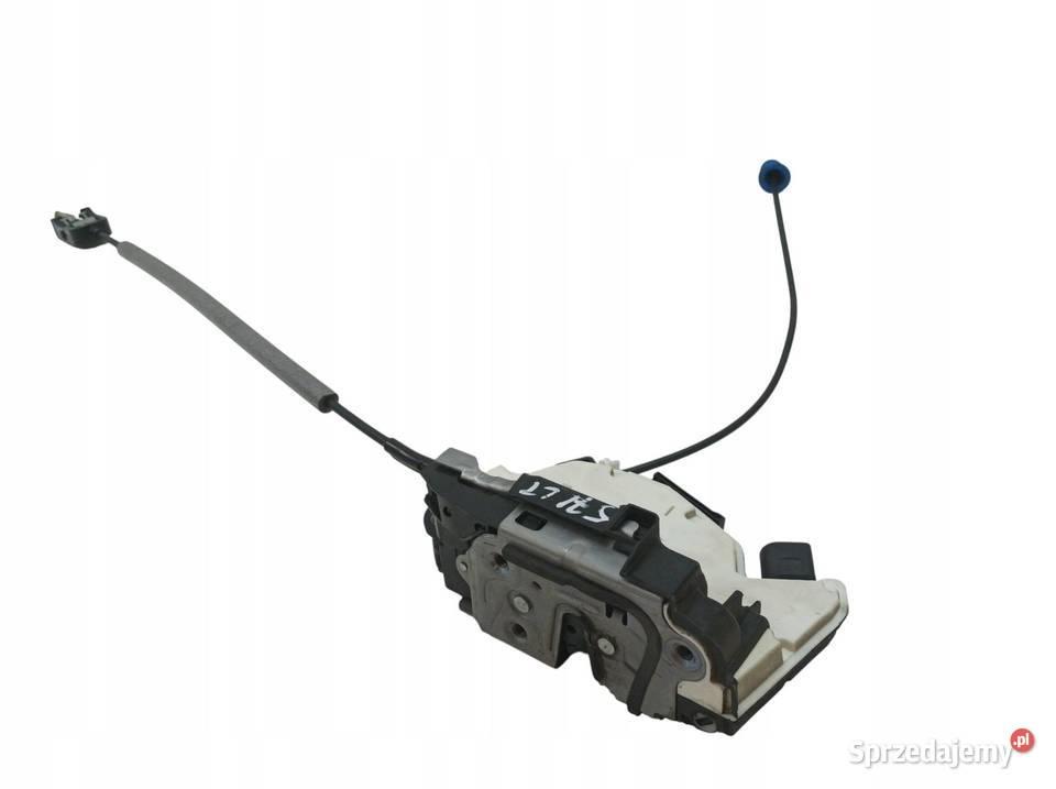 ZAMEK DRZWI TYŁ LEWY 1S4839015G Skoda Citigo I Rok produkcji 2019