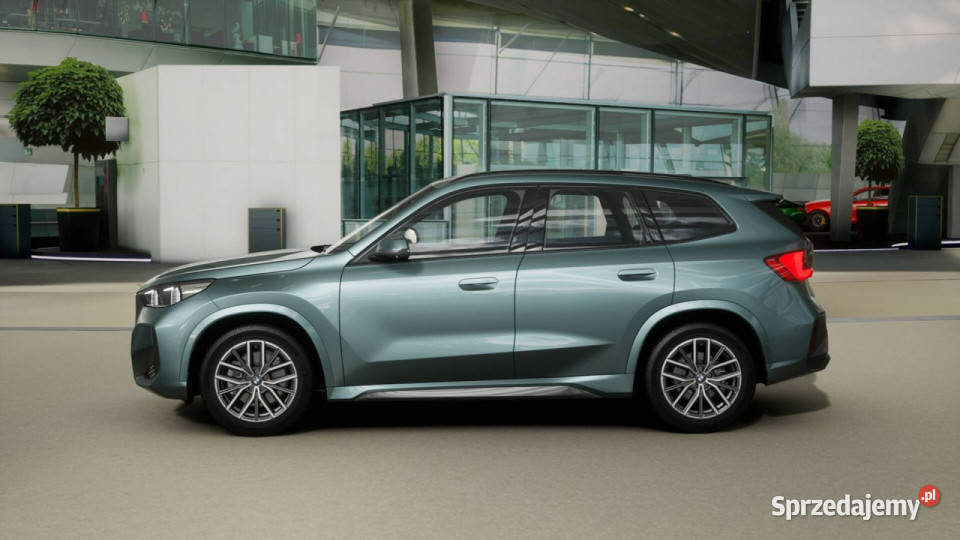 BMW iX1 iX1 eDrive20 ESP