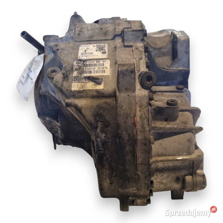 AUTOMATYCZNA SKRZYNIA BIEGÓW Ford Mondeo IV MK4 Chełm