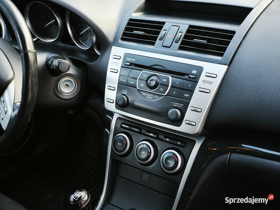 Mazda 6 GH 6 Bogdaszowice
