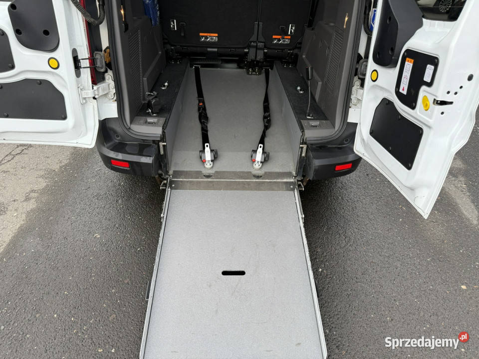 Ford Tourneo Connect Connect niepełnosprawnych Syców sprzedam