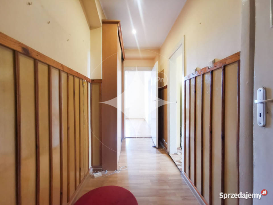 Jasne mieszkanie na I piętrze Chełm