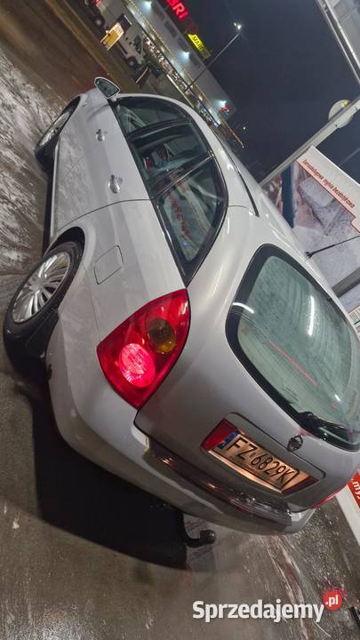 Nissan Primera LPG tanio Zielona Góra