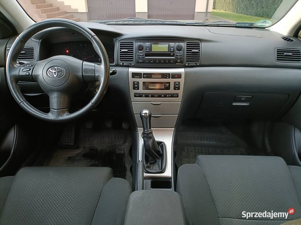 Sprzedam Toyota Corolla 2005 Corolla Łomża sprzedam