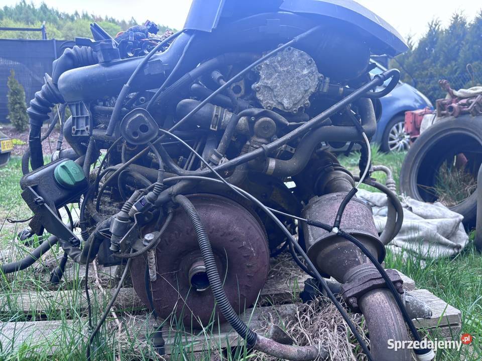 silnik skoda 19 tdi osobowe Młoszowa