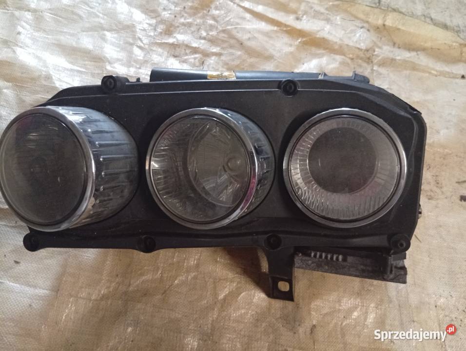 Lampy Przednie Xenon Alfa 159 Rok produkcji 2007 Lampy przednie Bukowno