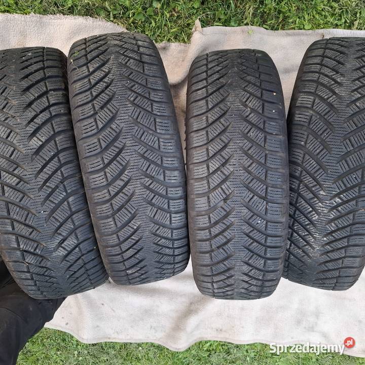 OPONY ZIMOWE 21565 R16