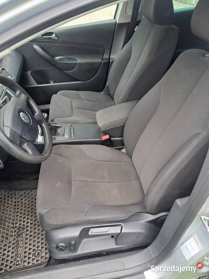 Volkswagen Passat małopolskie Maruszyna