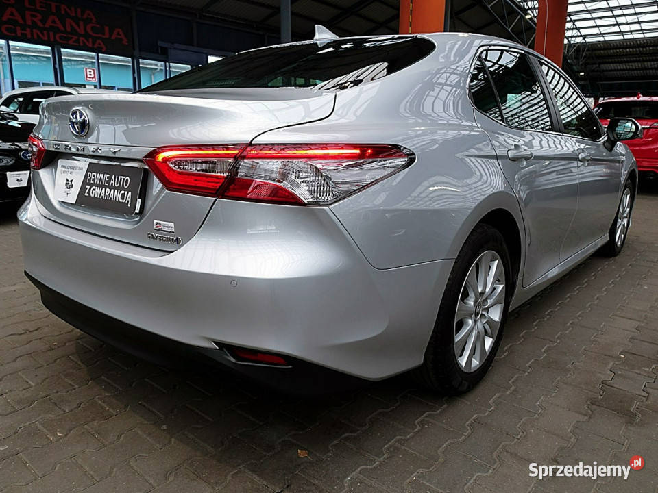 Toyota Camry SKÓRAElFotele GWARANCJA ogranicznik prędkości śląskie Mysłowice