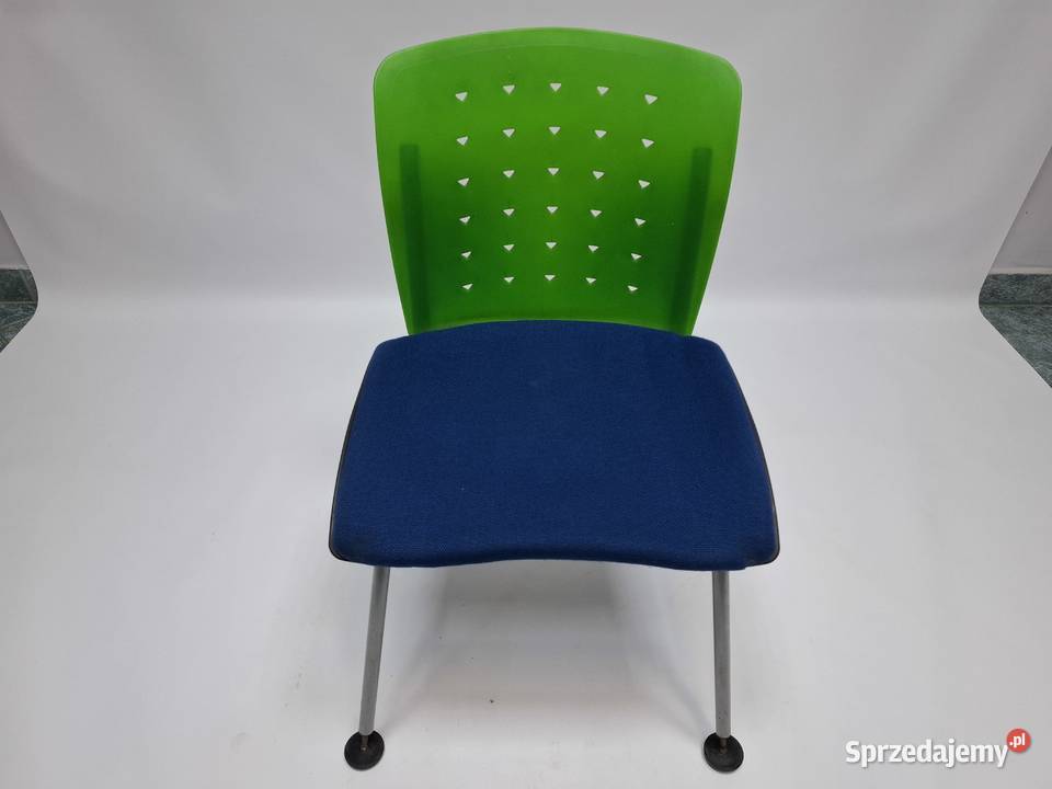 Krzesło biurowe stacjonarne Sitag duża ilość Biznes i Przemysł wielkopolskie Poznań sprzedam