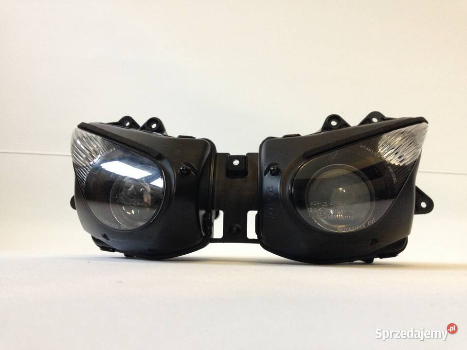 Kawasaki ZX10 20062007 Lampa Reflektor przód Łobżenica