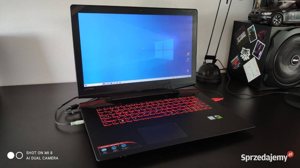 Lenovo Y700 173 i7 GTX960 SSD256 Intel Core i7 Czudec