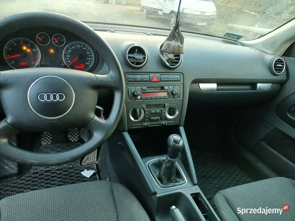 Audi A3 Audi A3 16 03r 8P 20032012 Tarnów