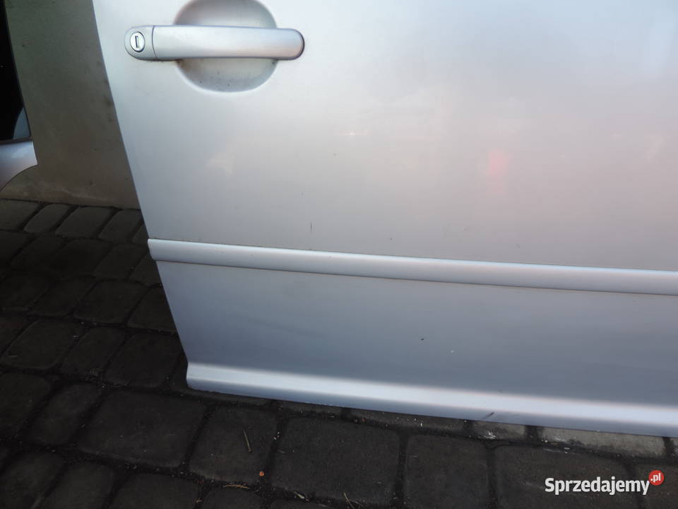 DRZWI PRAWY PRZÓD VW BORA SEDAN małopolskie Nowy Sącz sprzedam