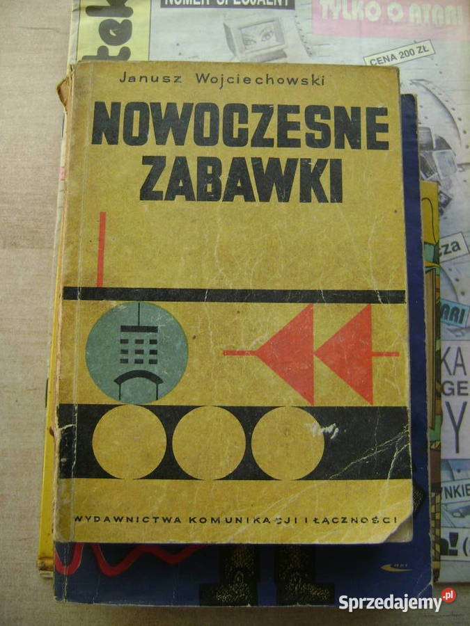 Starocie z PRL Bajtek z 1988 r 6 praktycznych Gdynia