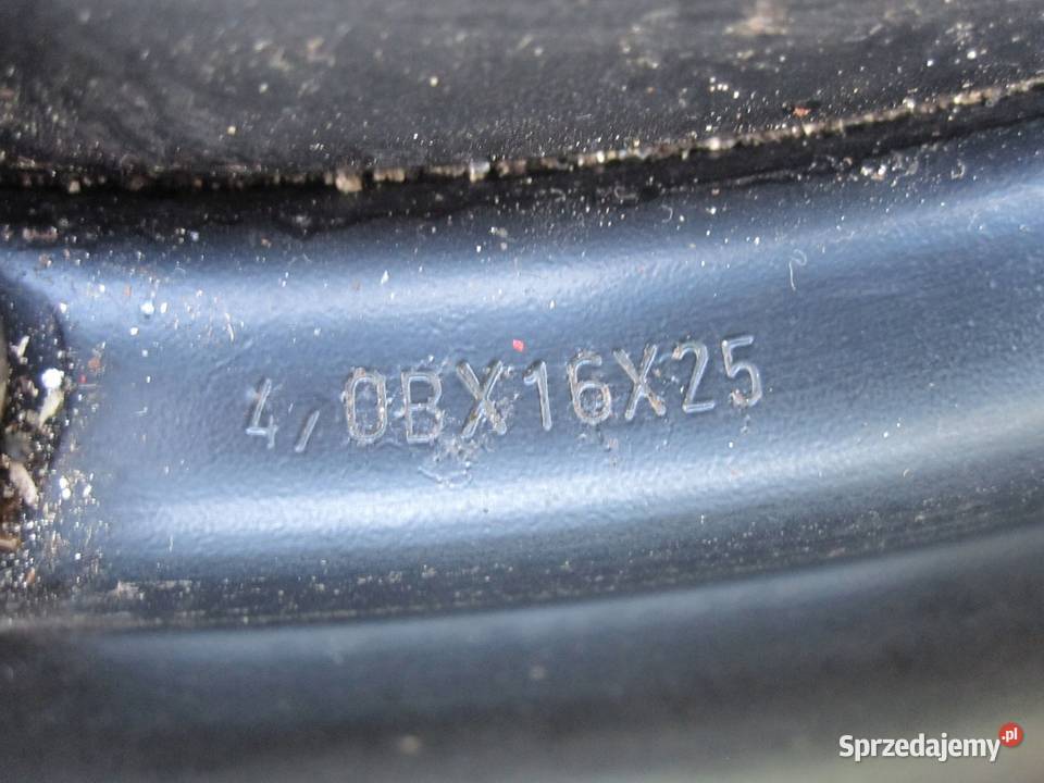 FORD VOLVO koło dojazdowe 1258516 99M 5x108 Kielce