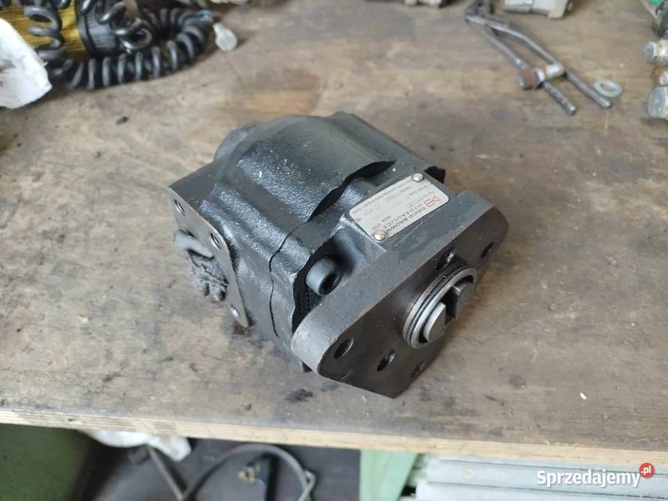 Pompa hydrauliczna David brown hydraulics r14045 Strzyżew