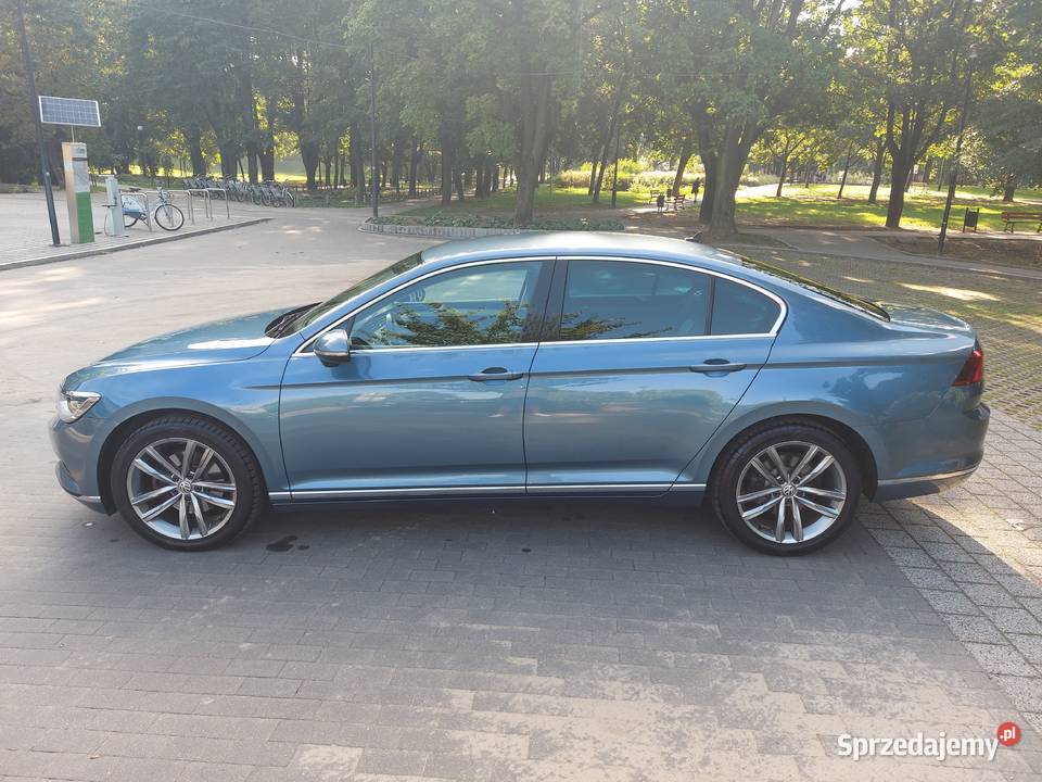 VolkswagenPassat Highline Alcantara Radar Hak Kutno