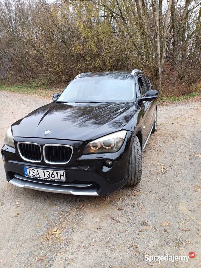 BMW X1 E84 20D 177 Sandomierz