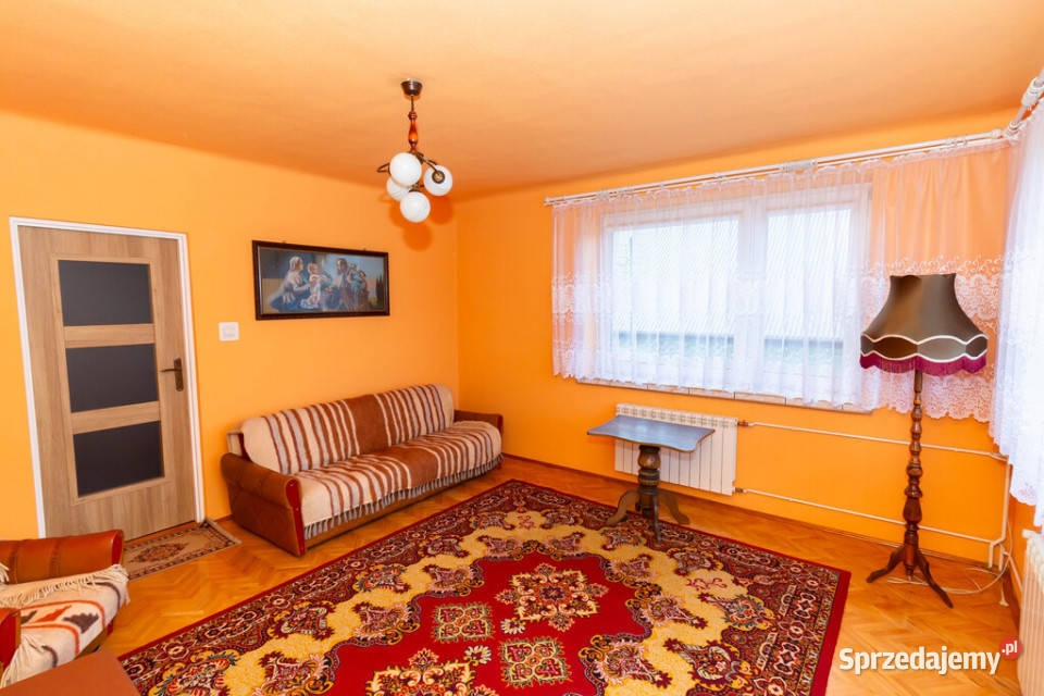 Przestronny dom 130m2 działka 483m2 Goździkowa Ostrowiec Świętokrzyski