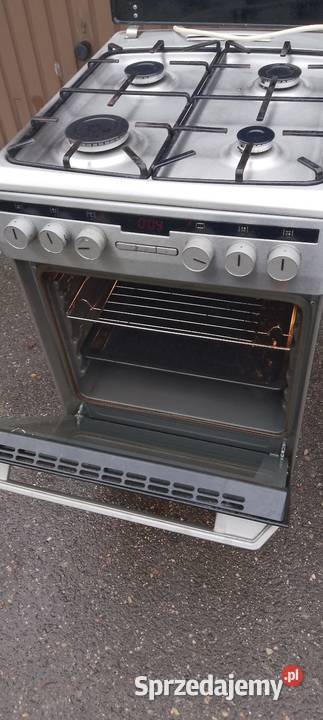 Kuchnia gazowa Amica Płock