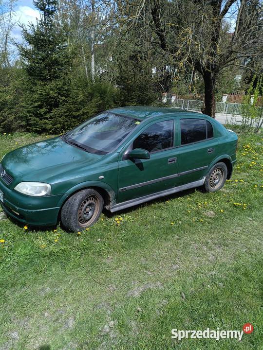 Opel Astra G 17 TD