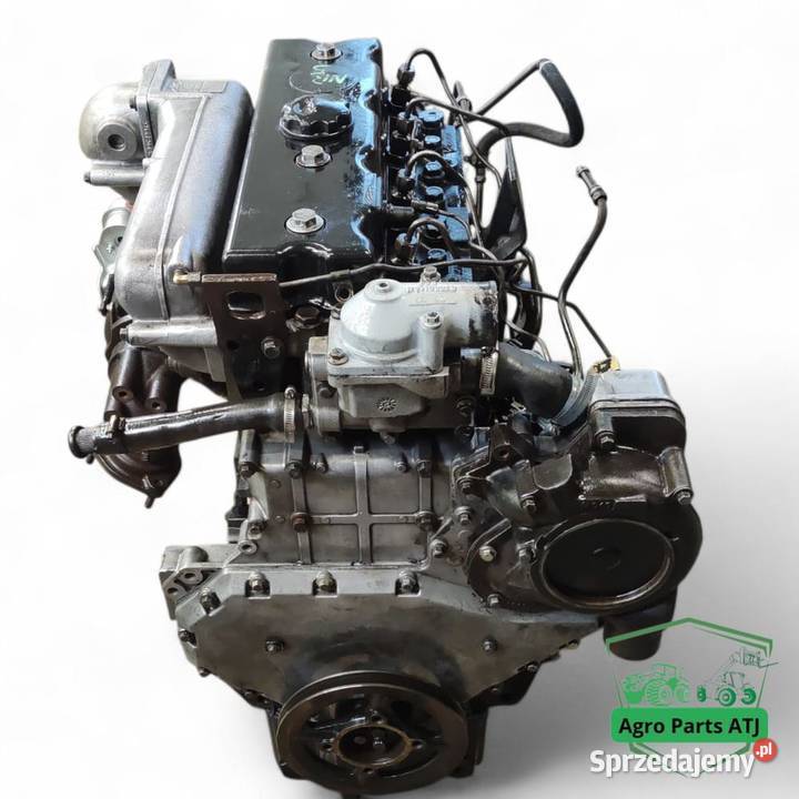 Silnik 100440T PERKINS AK A4 040 Merlo P Do maszyn budowlanych Ciechanowiec