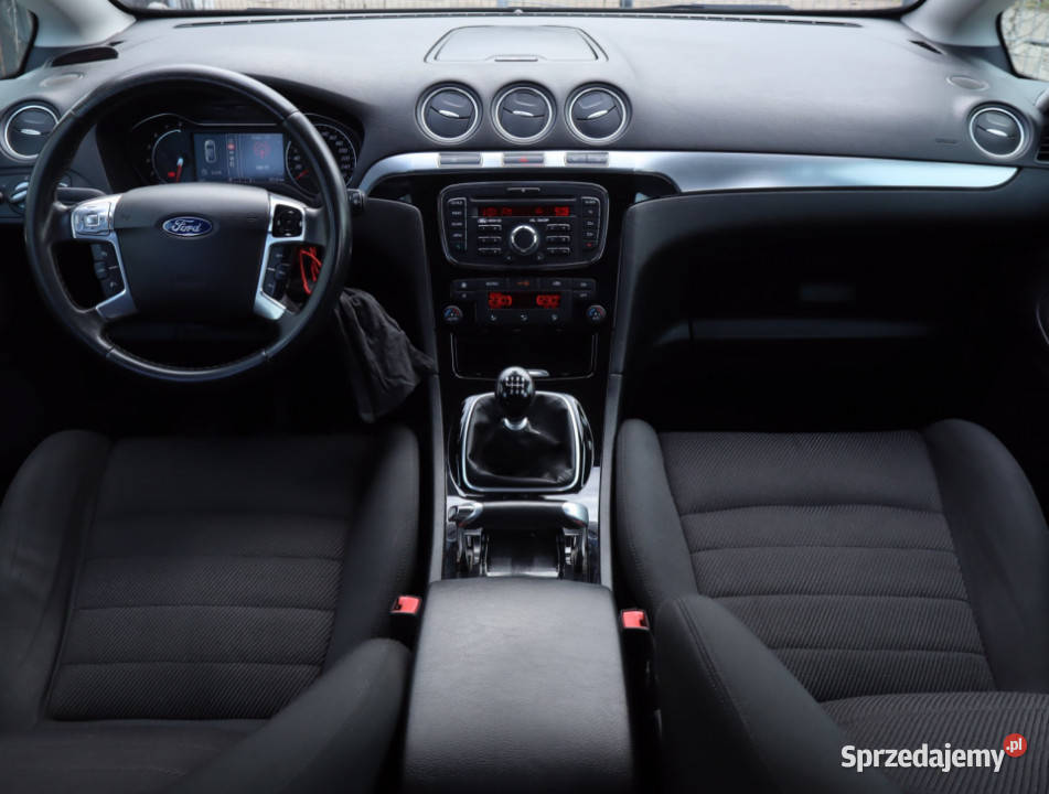 Ford S 16 EcoBoost Łódź