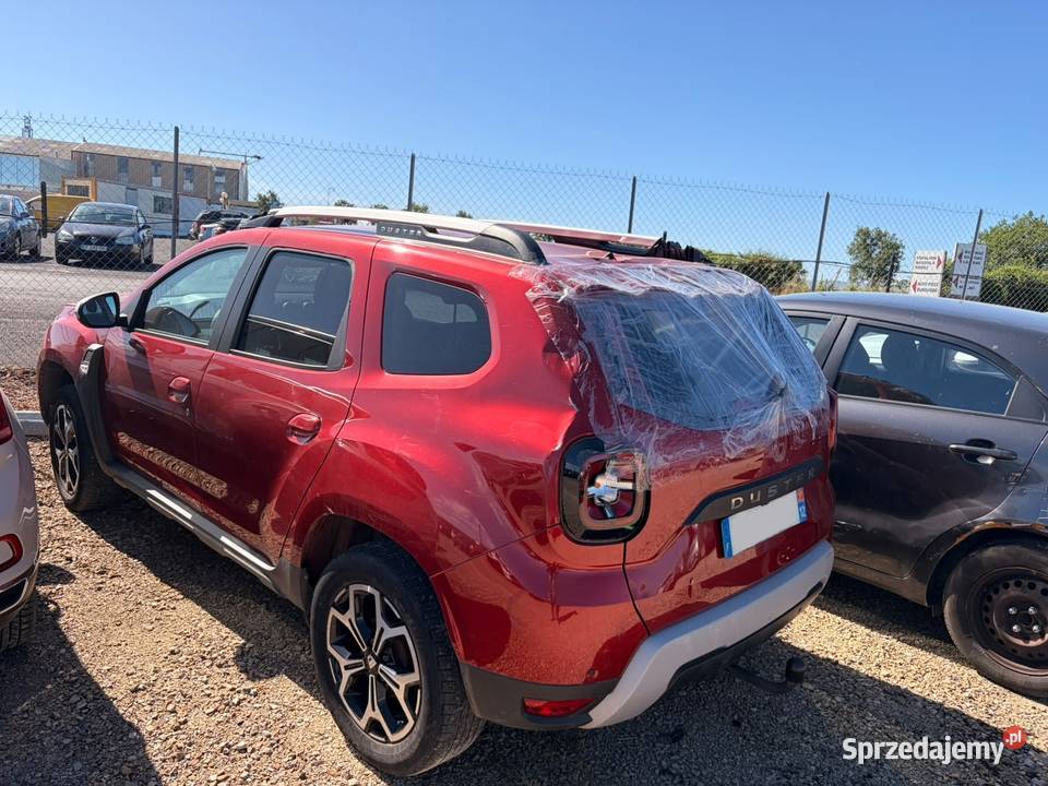 DACIA Duster II 15 BlueDCi 115 Prestige 2WD SUV Samochody osobowe Przemyśl sprzedam