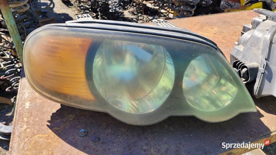Lampy przednie Kia Shuma Łagów sprzedam