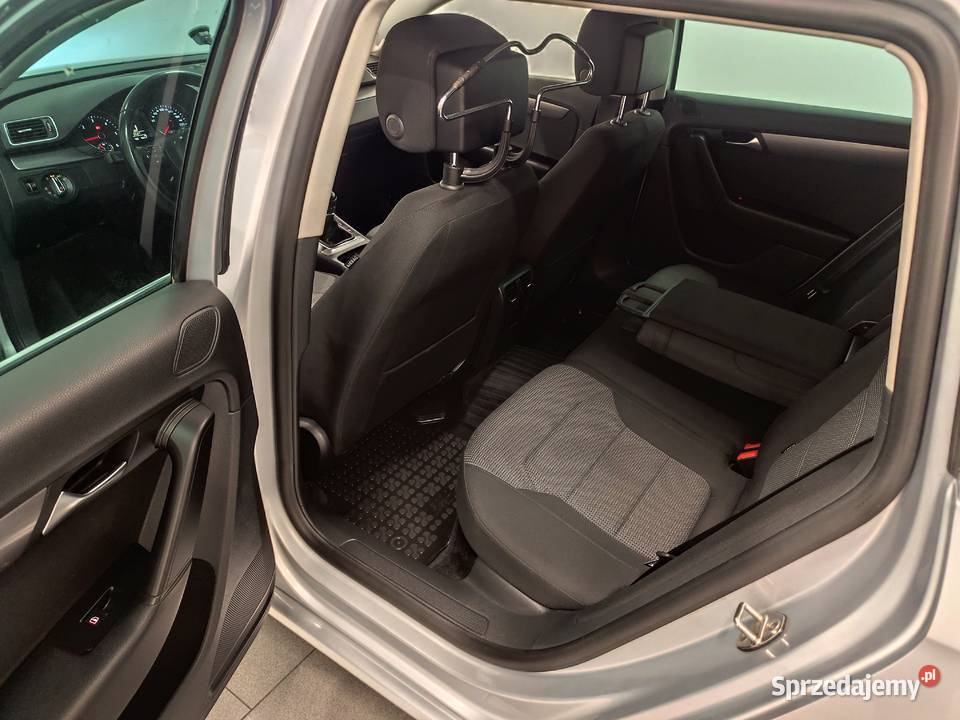 Volkswagen Passat B7 Łobżenica