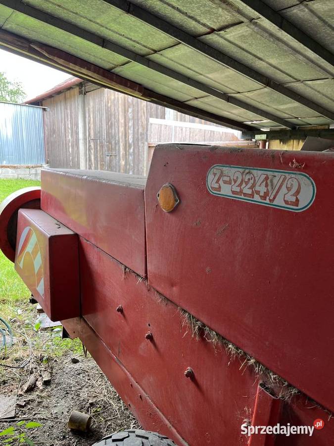 Prasa Sipma Lubelska Z2242 Zakliczyn