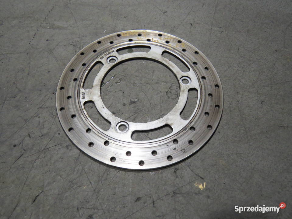 SUZUKI BURGMAN 200 125 16 TARCZA HAMULCA PRZÓD Kielce