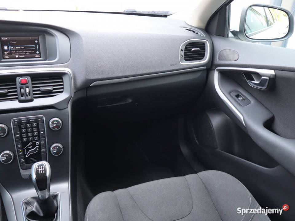 Volvo V40 16 T3 klimatyzacja Katowice