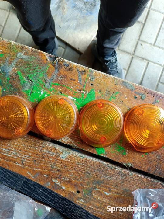 Simson części DDR bak boczki zapłon Słubice sprzedam